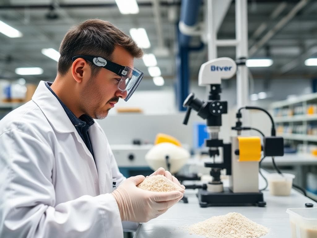 Manganese & Silico Manganese case study showing export